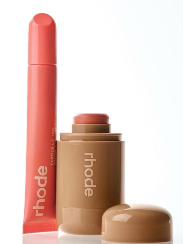 RHODE Duo Lip tint & Pocket Blush