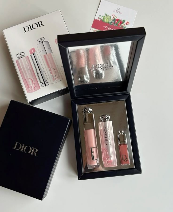Dior Addict Natural Glow Gift Set