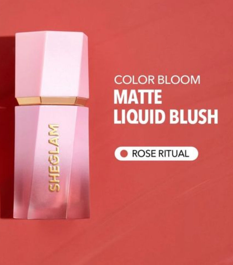 Sheglam Liquid Blush ( Original)