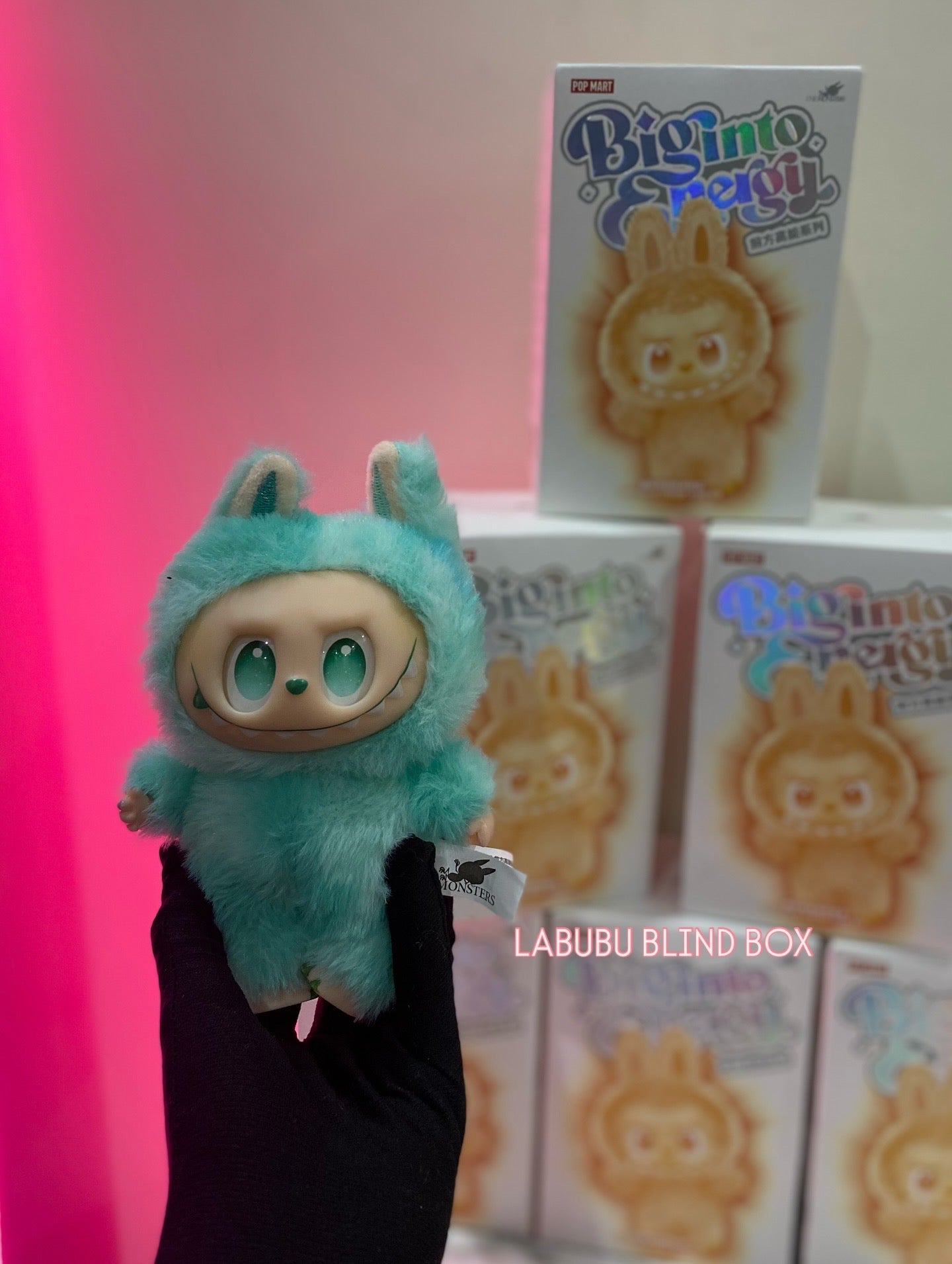 Labubu series 1st generation 2nd generation keychain ( Blind Box )