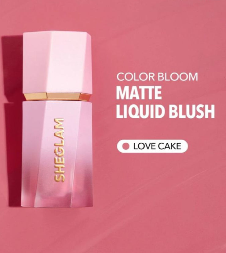 Sheglam Liquid Blush ( Original)