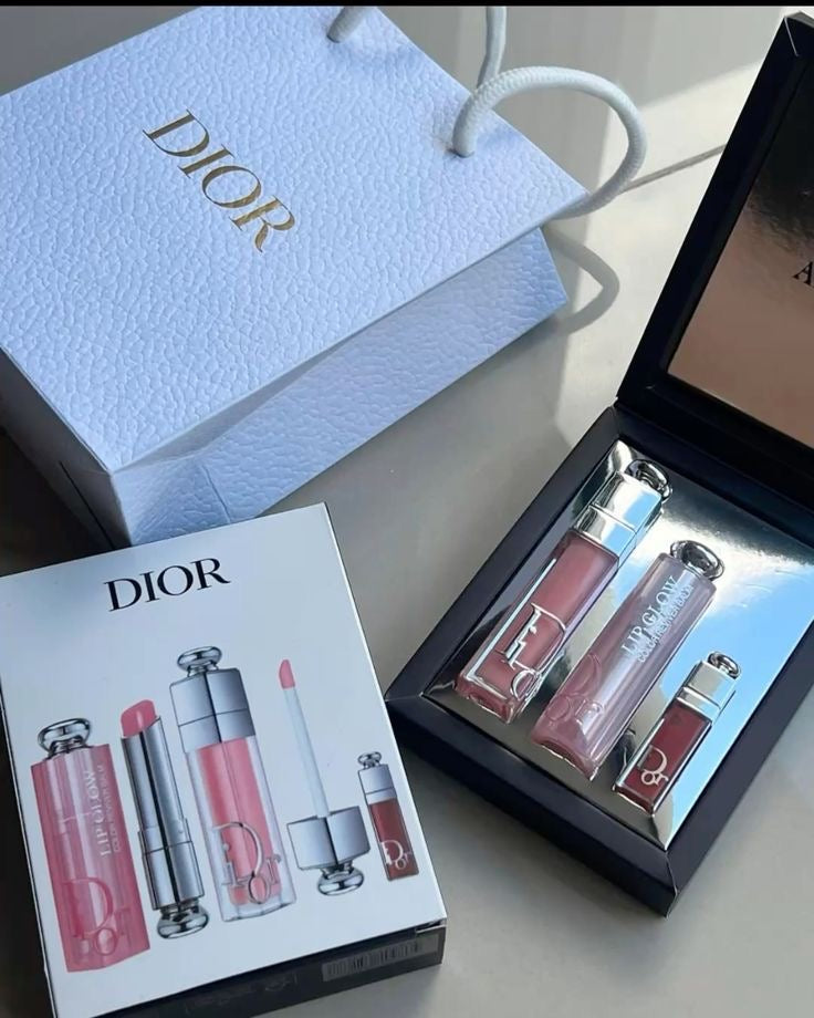 Dior Addict Natural Glow Gift Set