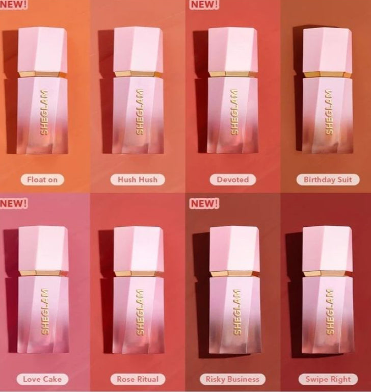 Sheglam Liquid Blush ( Original)