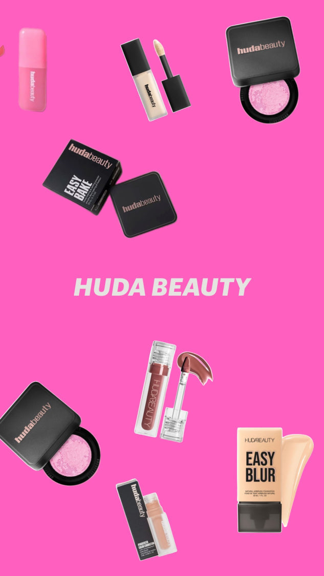 Huda beauty