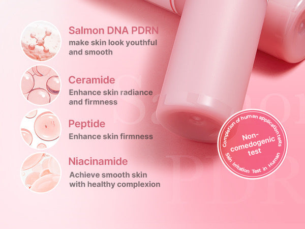 Medicube - PDRN Pink Niacinamide Milky Toner 150ml