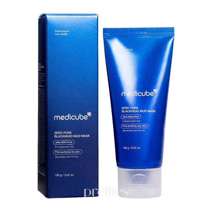 Medicube Zero Pore Blackhead Mud Mask - 100g