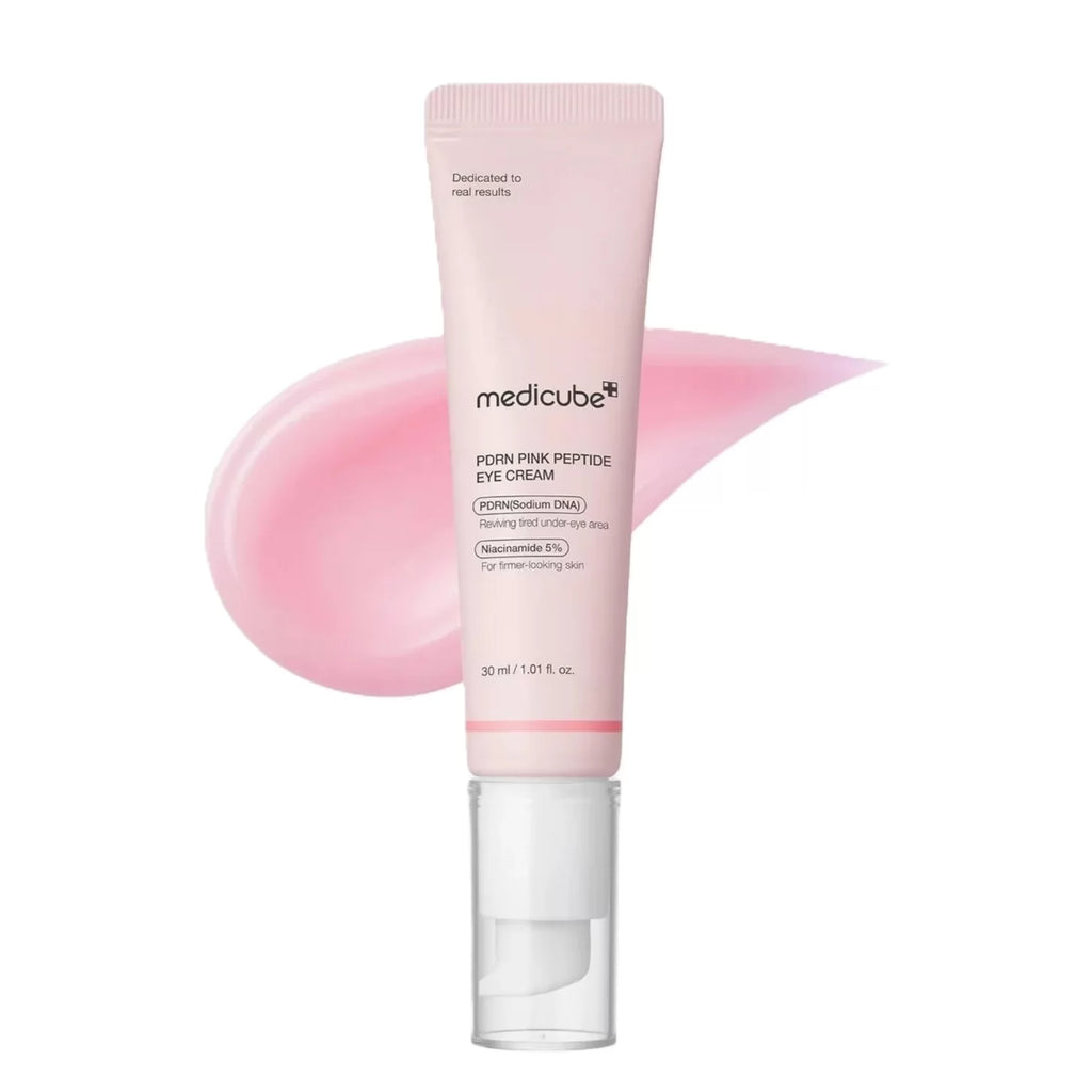 Medicube PDRN Pink Peptide Eye Cream