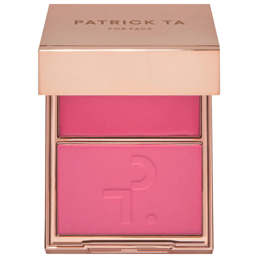 Patrick Ta Blush