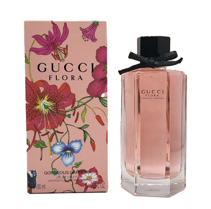 Gucci Flora Gorgeous Gardenia Women EDT – 100ml