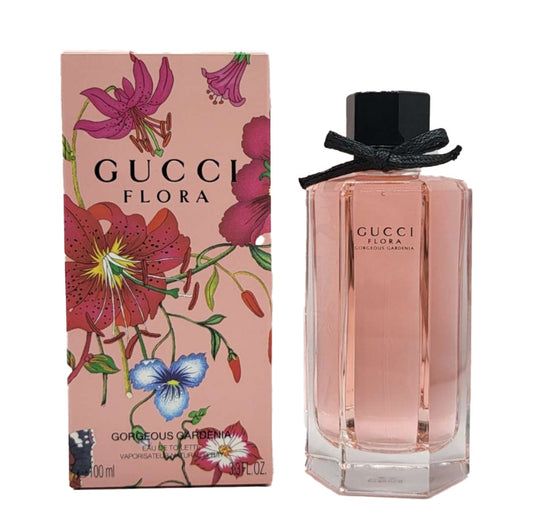 Gucci Flora Gorgeous Gardenia Women EDT – 100ml