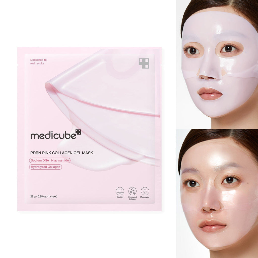Medicube PDRN Pink Collagen Mask