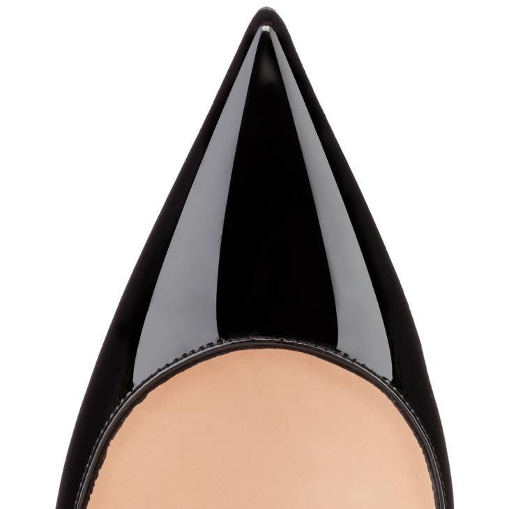 Louboutin Court Shoes-100mm (With Original Packaging)