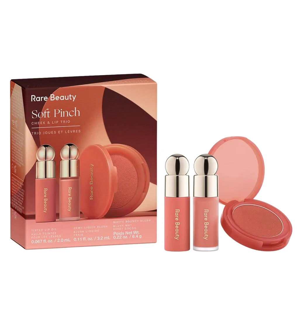 Rare beauty soft pinch Trio