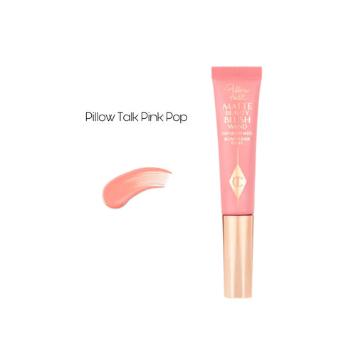 Charlotte Tilbury Pillow Talk Matte Beauty Blush Wand