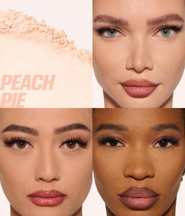 Huda beauty Easy Bake Loose Baking & Setting Powder