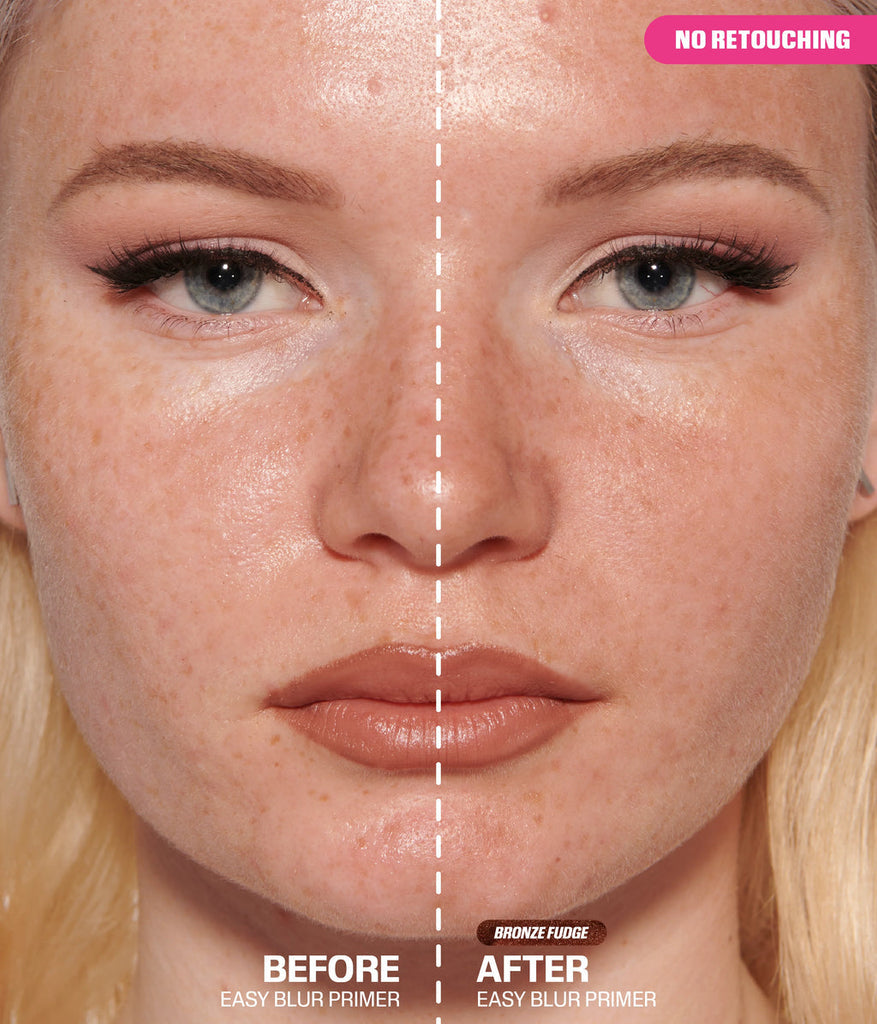 Huda easy Blur Primer Bronz fugde