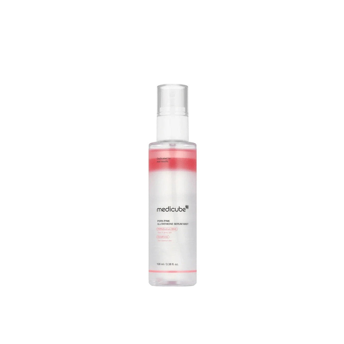 PDRN Pink Glutathione Serum Mist 100ml
