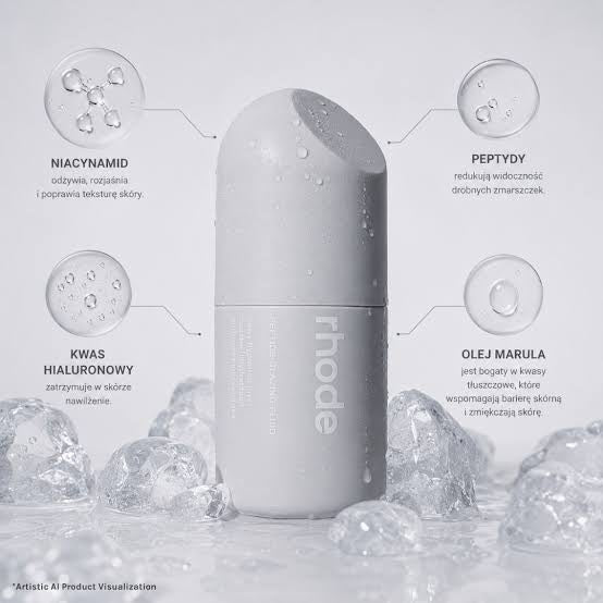 Rhode Peptide Liquid Fluid