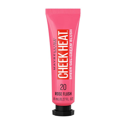 CheekHeat Gel-Cream Blush Maybelline