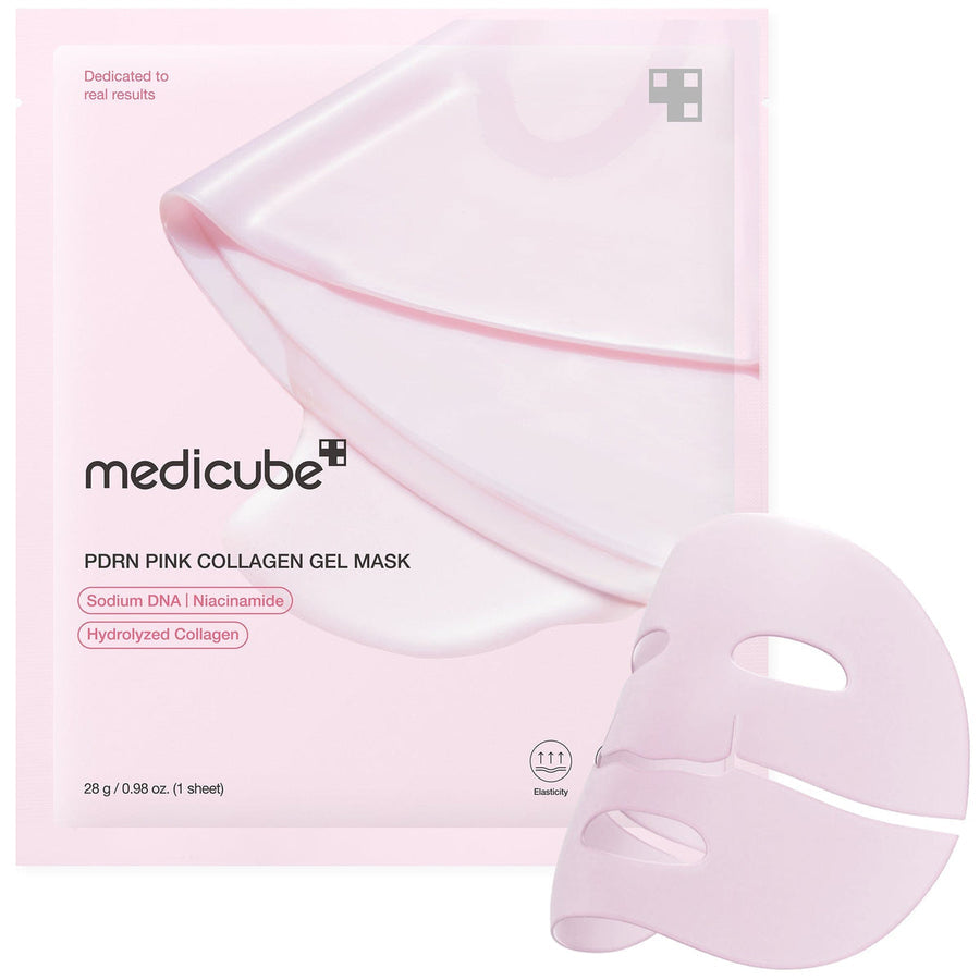 Medicube PDRN Pink Collagen Mask