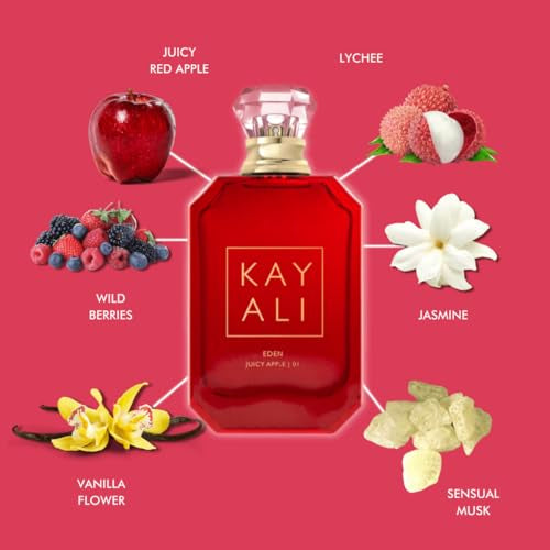 Kayali Eden Apple large size 100ml