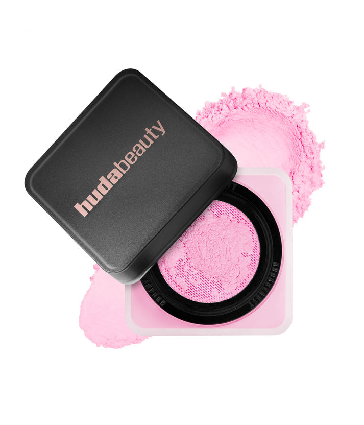 Huda beauty Easy Bake Loose Baking & Setting Powder
