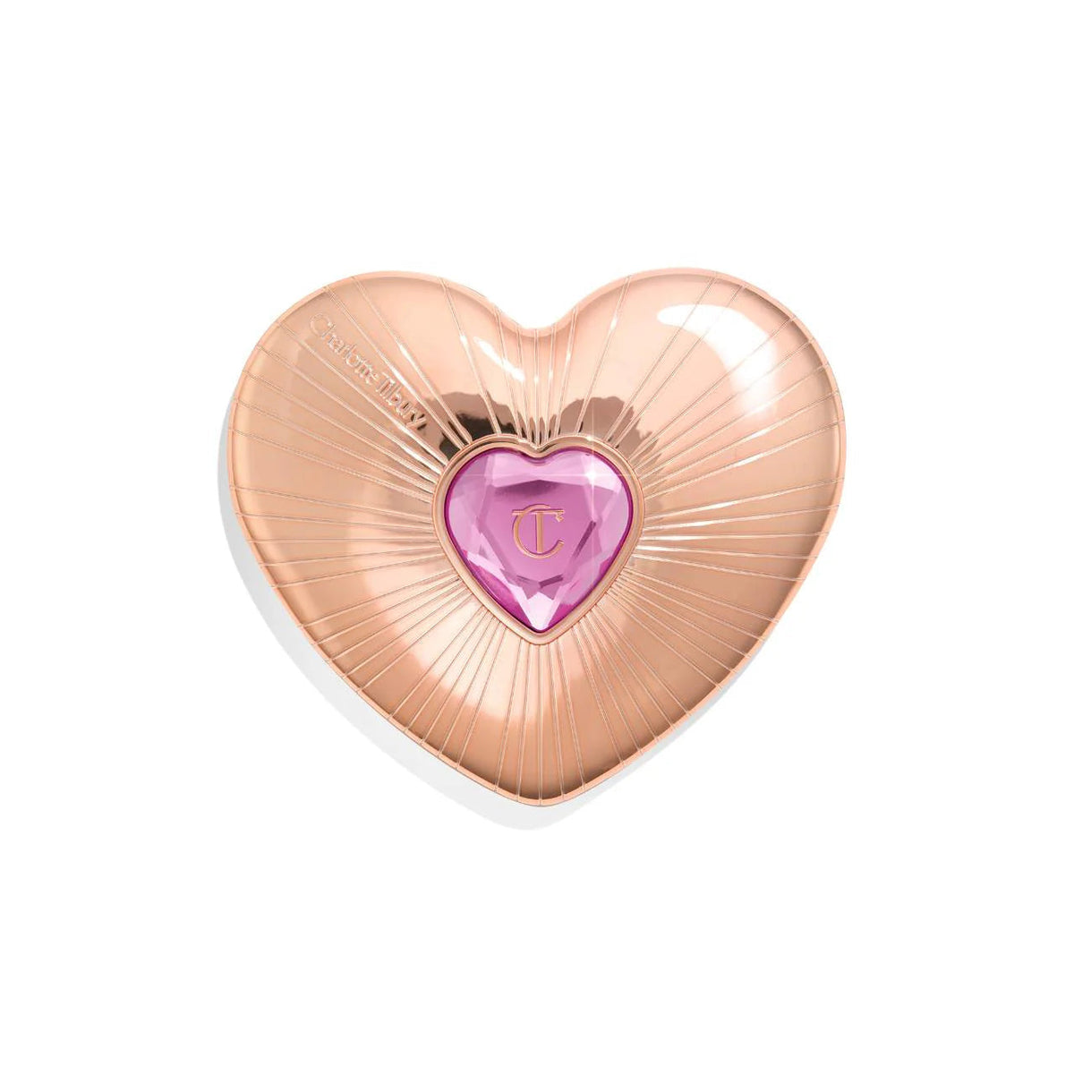 Charlotte Tilbury Soulmates face blush Palette