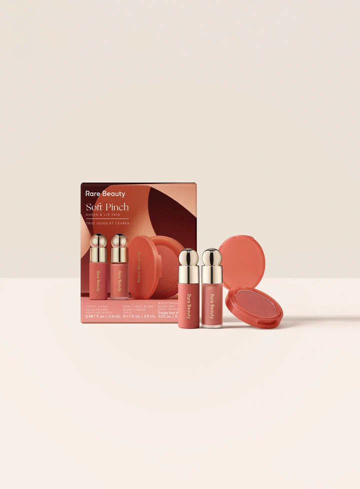 Rare beauty soft pinch Trio