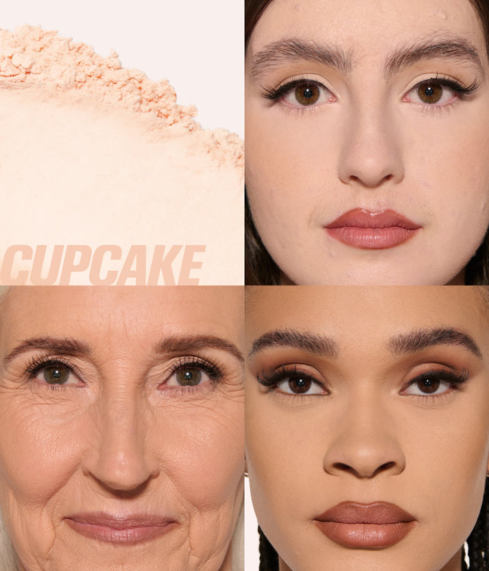 Huda beauty Easy Bake Loose Baking & Setting Powder