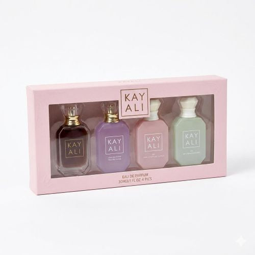 Kayali Perfume Gift set 50ml